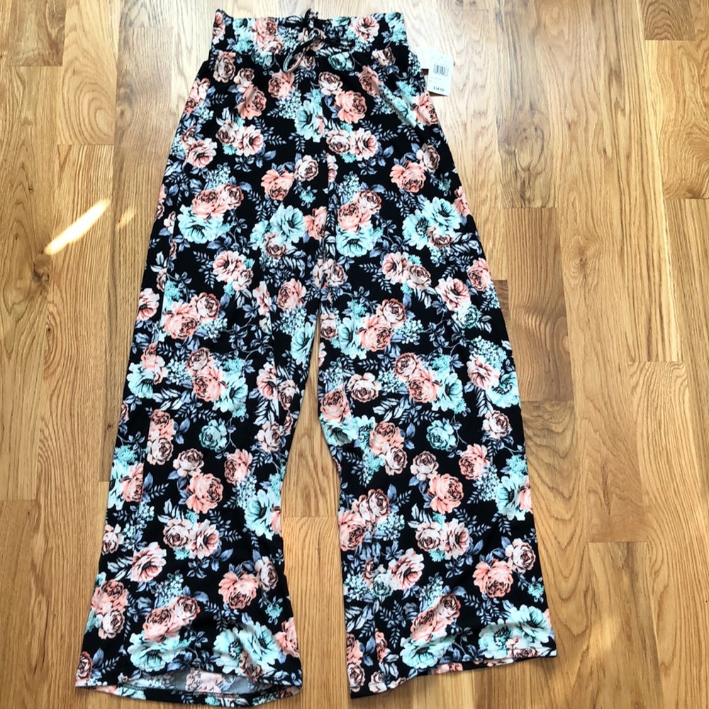Flare pants